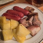シュラスコ食べ放題 肉ダイニング エルビーノ - 