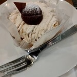 プロムナードカフェ アステ川西B１店 - 