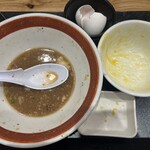 麺屋 つばき亭 - 