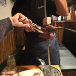 シュラスコ食べ放題 肉ダイニング エルビーノ - 