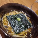 手打ちそば やっ古 - 