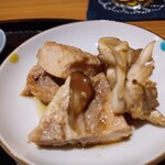 手打ちそば やっ古 - 