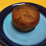 fiveran osaka Coffee BASE - 塩パン　167円（税抜）