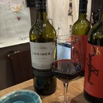 ワインと天ぷら あら木 - 