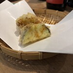 ワインと天ぷら あら木 - 