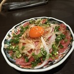 ヤキニク キナシ - 