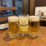 居酒屋燃えた うらめし屋 赤羽 - 