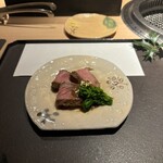 日本焼肉 はせ川 銀座店 - 