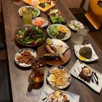 完全個室 日本酒120種無制限暢飲 天晴 富山站前店
