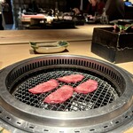 日本焼肉 はせ川 銀座店 - 