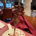 炭火シュラスコ GOSTOSO - 