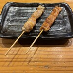 卓上レモンサワー＆ハイボール 焼鳥食べ放題 乾杯500酒場 新橋店 - 