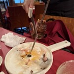 炭火シュラスコ GOSTOSO - 