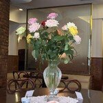 カフェ・アンセーニュ・ダングル 自由が丘店 - 