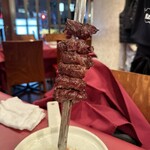 炭火シュラスコ GOSTOSO - 