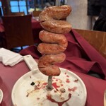 炭火シュラスコ GOSTOSO - 