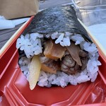 牛肉寿司 きんたん - 