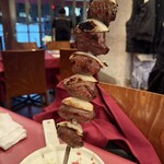 炭火シュラスコ GOSTOSO - 