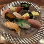 蛇の目寿司 佐和田店 - 