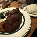 マロリーポークステーキ - 