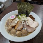 中華蕎麦 萌芽 - 