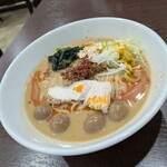 中華蕎麦 萌芽 - 