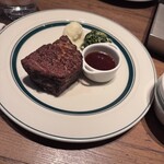 マロリーポークステーキ - 