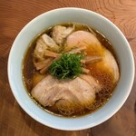 中華そば しば田 - 