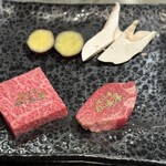 近江牛専門店 れすとらん 松喜屋 - 