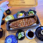 鰻魚四代目菊川 京都驛Porta店 - 