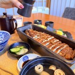 鰻魚四代目菊川 京都驛Porta店 - 