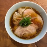 中華そば しば田 - 