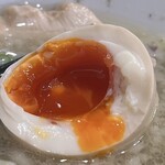 厳選煮干しらーめん 初代 にぼ助 - 