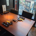 규슈 일식 쿠로시키 신바시점 - 