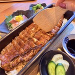 鰻魚四代目菊川 京都驛Porta店 - 
