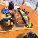 鰻魚四代目菊川 京都驛Porta店 - 