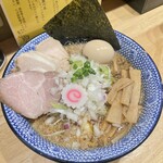 厳選煮干しらーめん 初代 にぼ助 - 