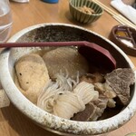 おでんと串カツ つきみ - 