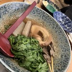 おでんと串カツ つきみ - 