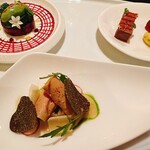 ガストロノミー ジョエル・ロブション - 