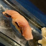 鮨 ひのもと - 黒ムツ