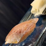鮨 ひのもと - 春子鯛