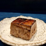 鮨 ひのもと - 玉子焼き