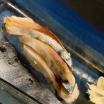 鮨 ひのもと - しめ鯖