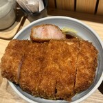 とんかつ丸七 - 料理写真: