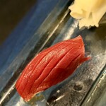 鮨 ひのもと - 赤身