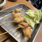 おでんと串カツ つきみ - 