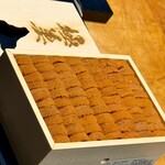 鮨 ひのもと - バフンウニ