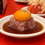 あおはる餃子 - 