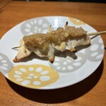 タレ焼き鳥・土鍋ごはん 青キジ - 